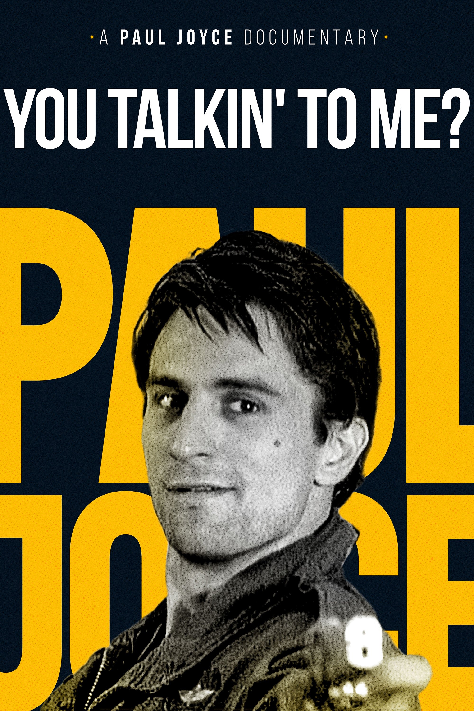 Постер You Talkin' to Me?